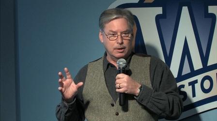 Video thumbnail: University Place How UW's Astronomers Measured the Universe