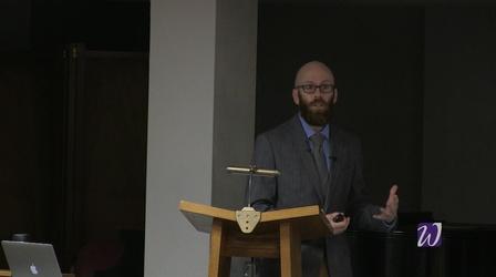 Video thumbnail: University Place Lincoln's Pragmatism: Abolition and States' Rights