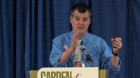 Video thumbnail: University Place Developing a Pollinator's Paradise