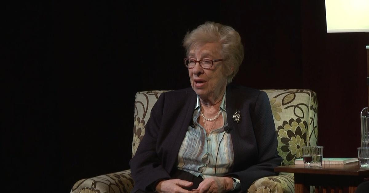 University Place | Eva Schloss: Holocaust Survivor | PBS