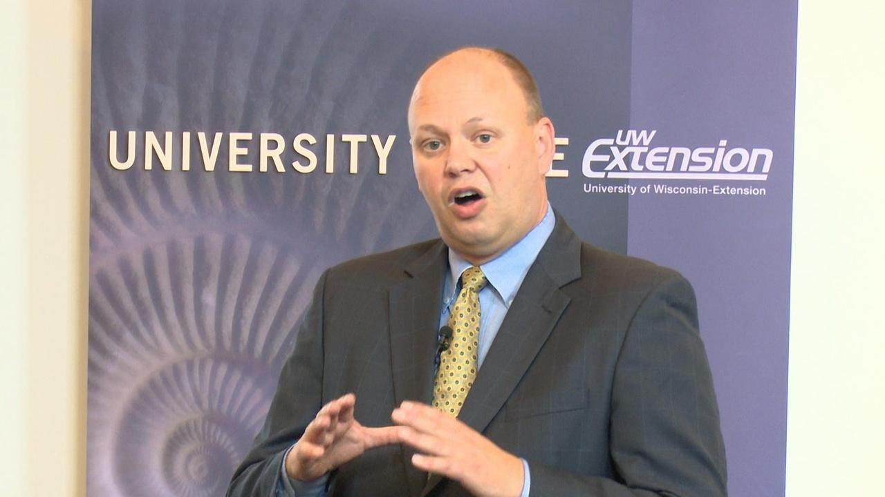 University Place Introduction to Economic Development airing Thu, Aug 13 4:00 pm