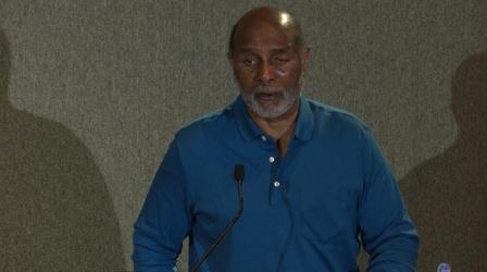 Video thumbnail: University Place Why Is There Black Radicalism?