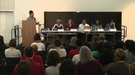 Video thumbnail: University Place Panel on Race, Children and Privilege