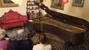 Concert at Villa Louis