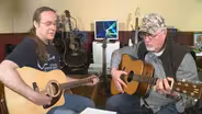 Veterans Coming Home: Guitars For Vets