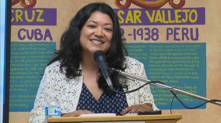 Video thumbnail: University Place The Immigrant Experience: An Evening of Dreaming
