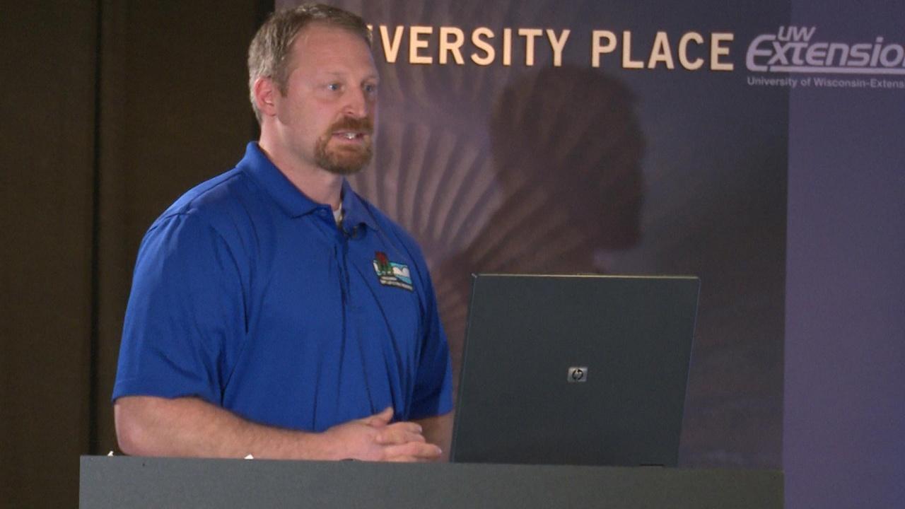 University Place Black Bear and Wolf Management airing Sat, Jun 13 6:00 am