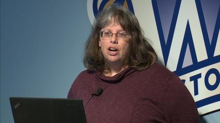 Video thumbnail: University Place Genealogy and the Wisconsin Historical Society
