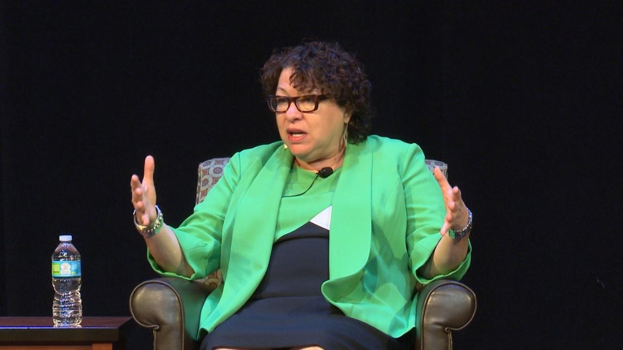 A Conversation with Justice Sonia Sotomayor | Watch on PBS Wisconsin