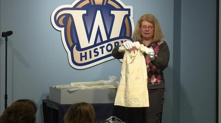Video thumbnail: University Place Dressing Children in the 19th Century