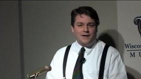 Video thumbnail: University Place The Ku Klux Klan in Wisconsin 1920-1930