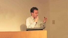 Video thumbnail: University Place Studying Tropical Cyclones with Satellites