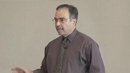 Video thumbnail: University Place Politics and Challenges of Immigration Reform