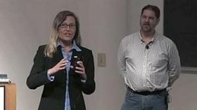Video thumbnail: University Place What's Happening to My TV? Digital Television and YOU!