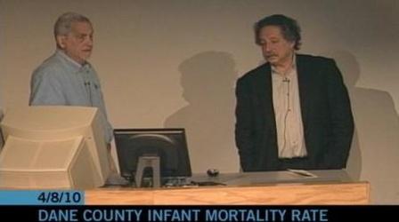 Video thumbnail: University Place The Dane County Infant Mortality Rate