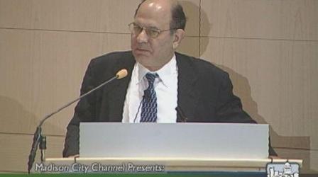 Video thumbnail: University Place Wisconsin 2050: Lessons from the Great Depression
