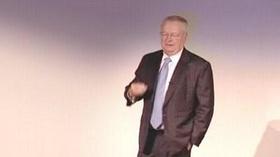 Video thumbnail: University Place Entrepreneurship in the Mature Organization