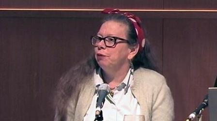 Video thumbnail: University Place A Serious Look at Comics