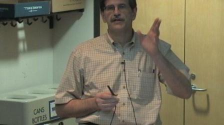 Video thumbnail: University Place Japan's Nuclear Disaster: An Update