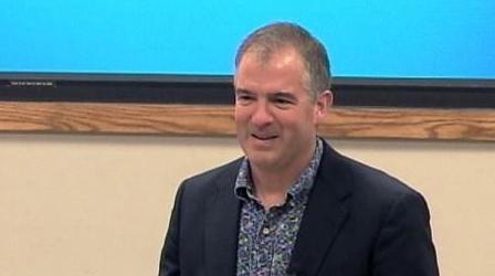 Video thumbnail: University Place Russia Update: Issues and Challenges