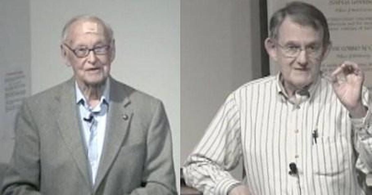 UW Madison's First Nobel Laureate Joshua Lederberg University Place