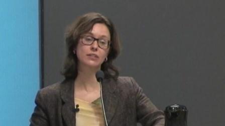 Video thumbnail: University Place Religion, Education and the International Economy