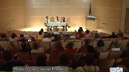 Video thumbnail: University Place Islam and America: Citizenship and Democracy