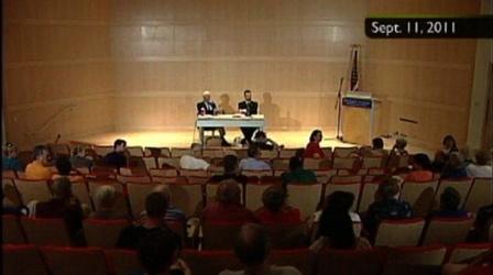 Video thumbnail: University Place The U.S. at Home and Abroad in a Post-9/11 World