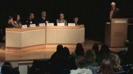 Video thumbnail: University Place An Autism Panel Discussion