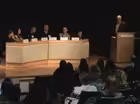 An Autism Panel Discussion