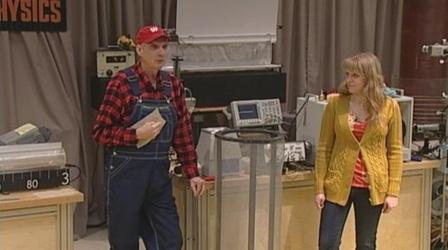 Video thumbnail: University Place Physics of the Wisconsin Idea