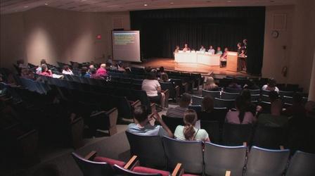 Video thumbnail: University Place Panel Discussion on Cochlear Implants