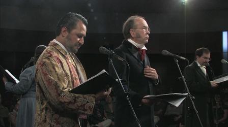 Video thumbnail: University Place Old Time Radio Drama: 20,000 Leagues Under the Sea