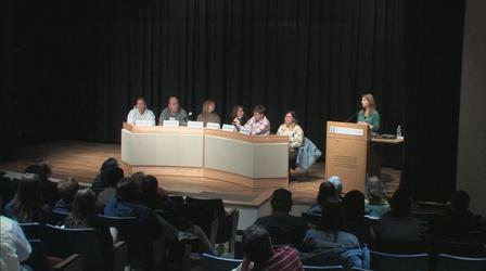 Video thumbnail: University Place Autism Panel Discussion