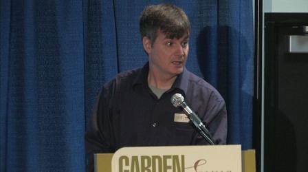 Video thumbnail: University Place Annual Grasses for the Garden and Container