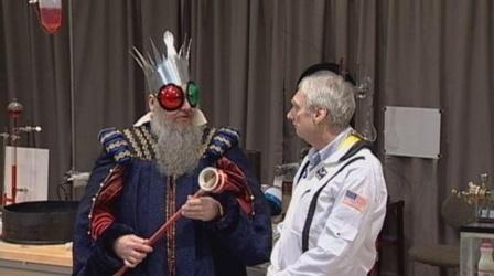 Video thumbnail: University Place The Wonders of Physics 30th Season Celebration