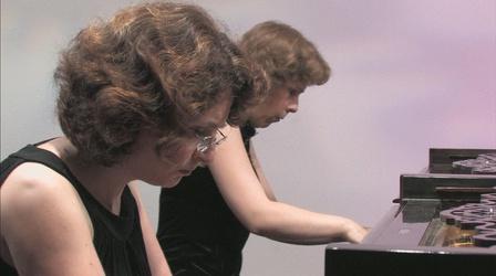 Video thumbnail: University Place Two Steinways Concert: Suite #2