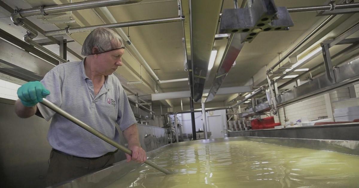 Wisconsin Foodie Hook's Cheese Season 4 Episode 8 PBS