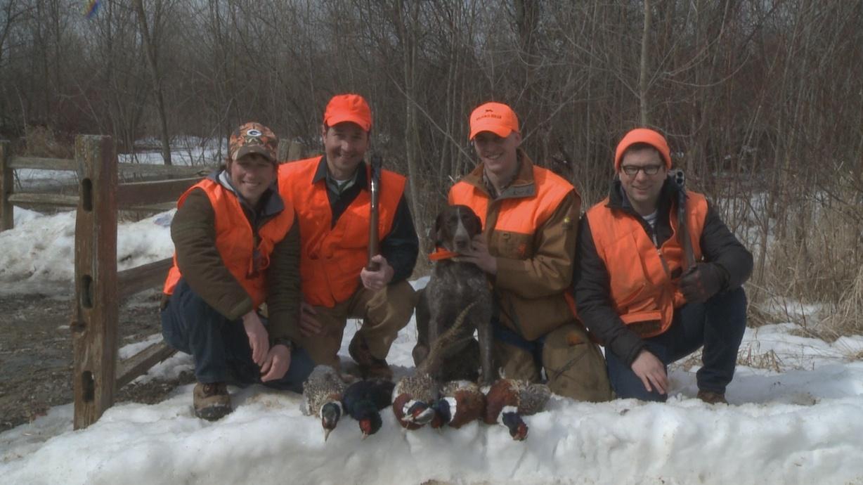 Pheasant Hunt Watch on PBS Wisconsin