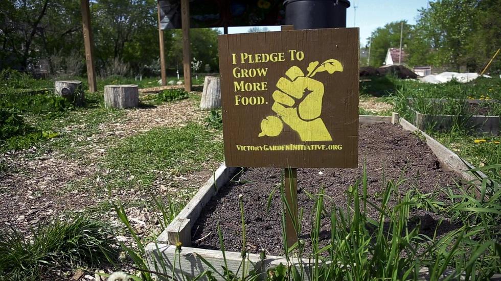 Wisconsin Foodie The Victory Garden Initiative Twin Cities Pbs