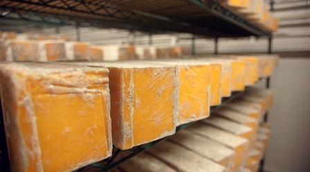 Video thumbnail: Wisconsin Foodie Roelli Cheese | Driftless Cafe