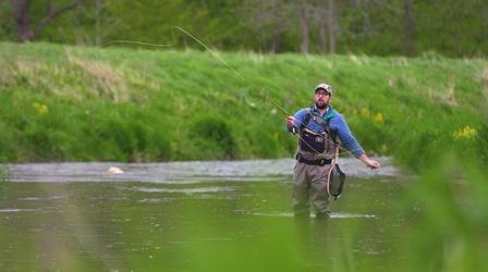 Video thumbnail: Wisconsin Foodie Forage, Fish, Eat
