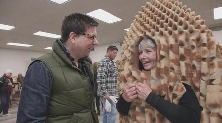 Video thumbnail: Wisconsin Foodie Morel Fest | Meister Cheese