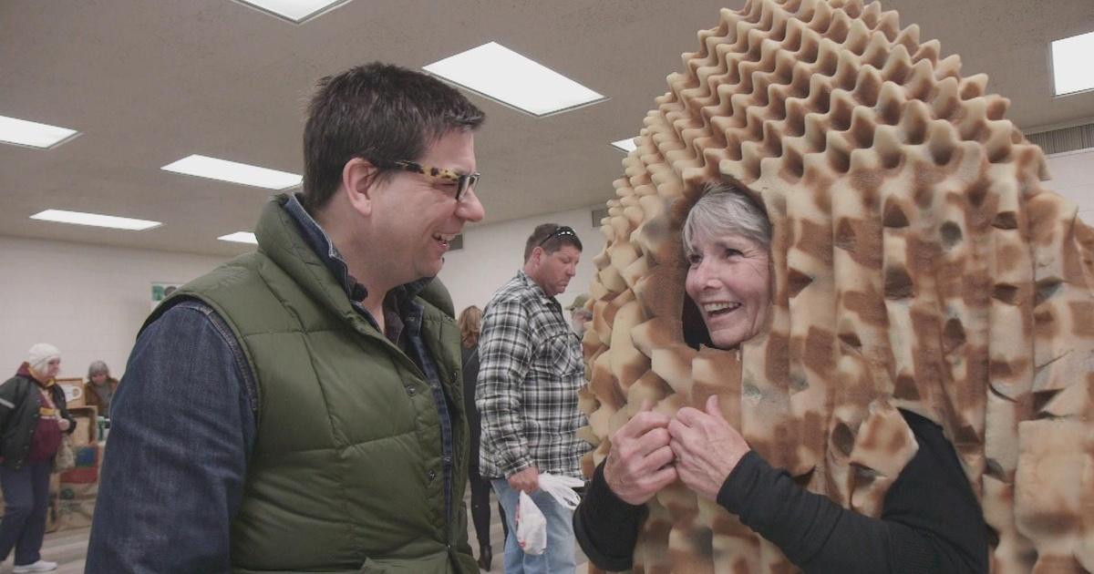 Wisconsin Foodie Morel Fest Meister Cheese Season 7 Episode 7 PBS