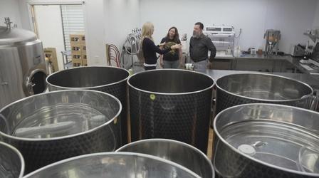 Video thumbnail: Wisconsin Foodie Roots Chocolate | Bos Meadery