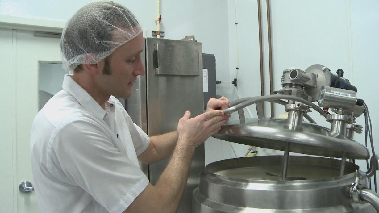 Clock Shadow Creamery Watch on PBS Wisconsin