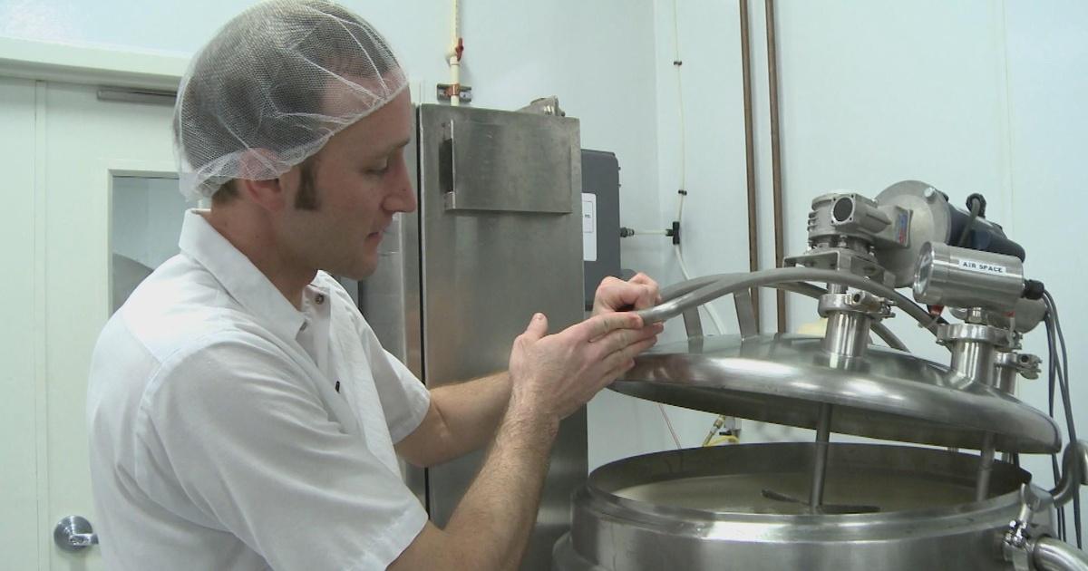 Wisconsin Foodie Clock Shadow Creamery Season 3 Episode 13 PBS
