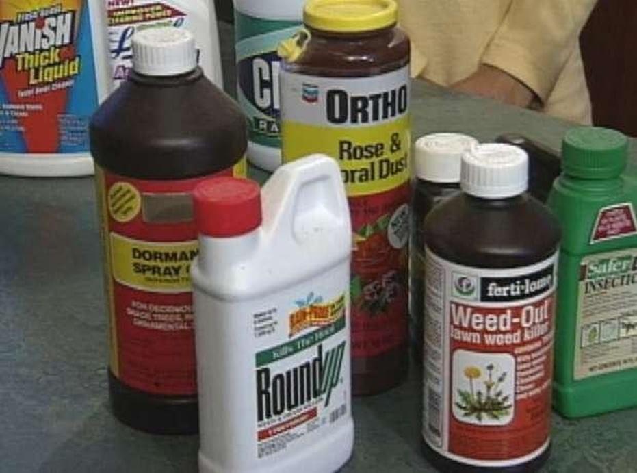 Pesticide Storage & Disposal Watch on PBS Wisconsin