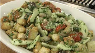 Cooking With Basil