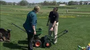 Growing a Healthy Lawn
